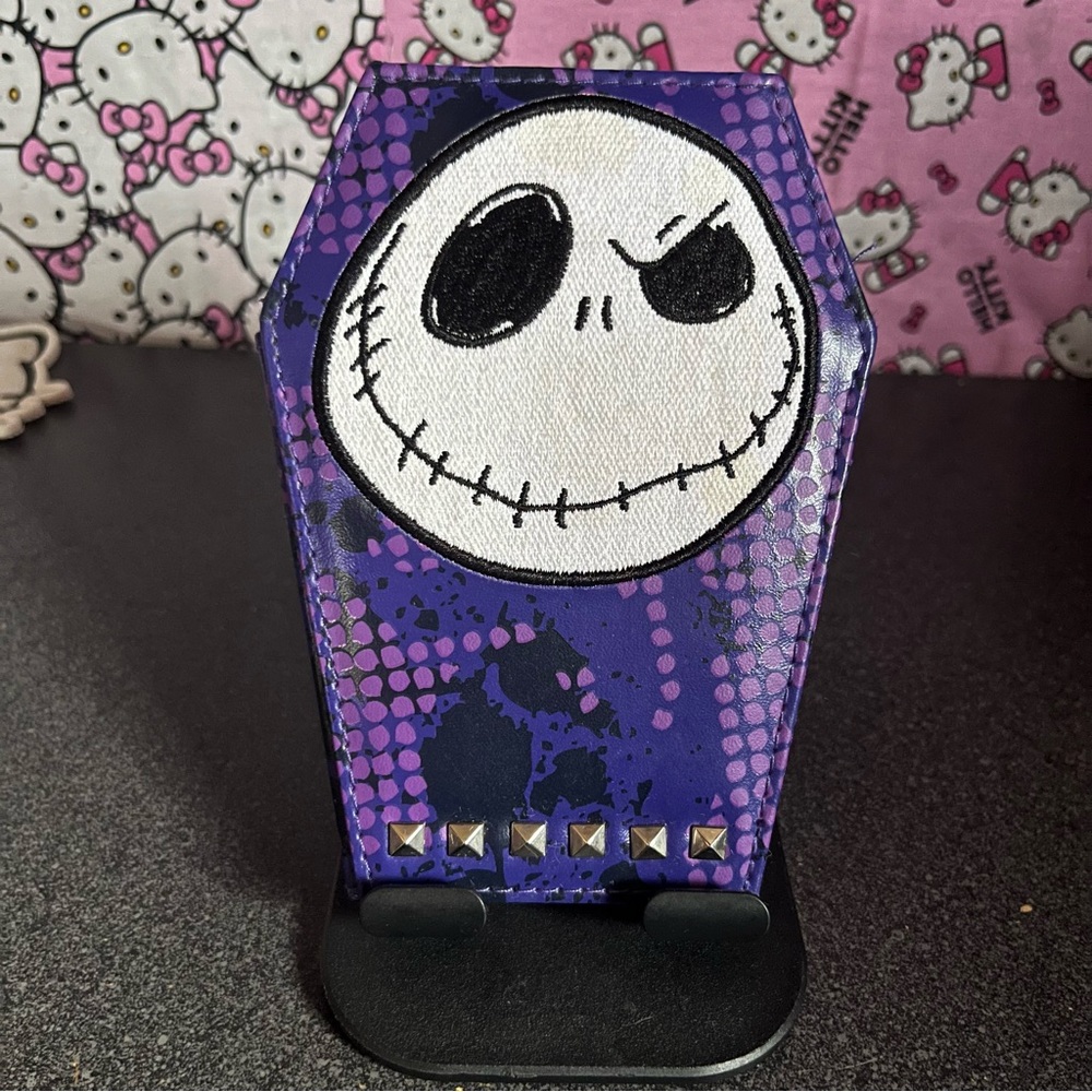 Jack Skellington Card Holder